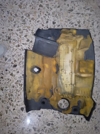 Tapa motor Renault DCI 1.5