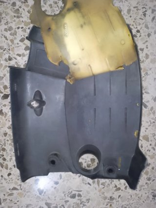 Tapa motor Renault DCI 1.5