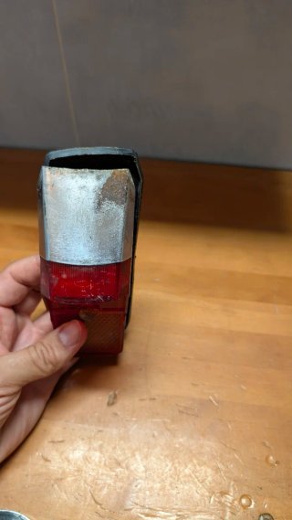 Piloto trasero Derbi Antorcha