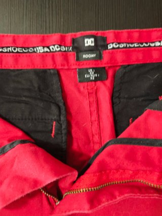 DC Shoes Bermudas Talla 32 Camuflaje