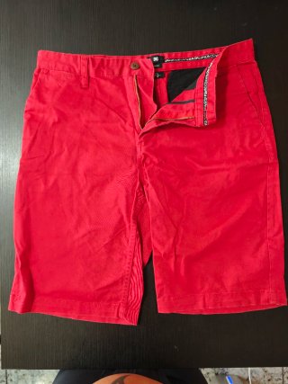 DC Shoes Bermudas Talla 32 Camuflaje