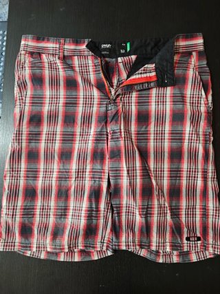 DC Shoes Bermudas Talla 32 Camuflaje