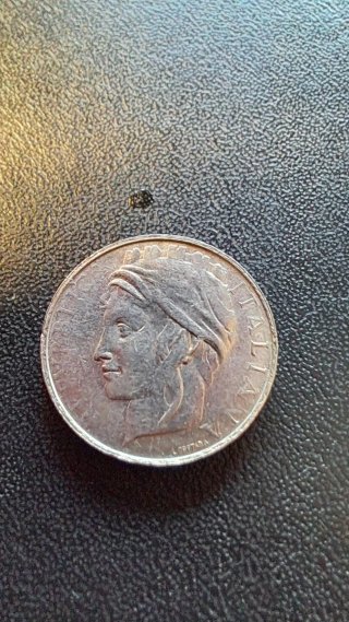 50 Lire 1996 - Moneta Italiana