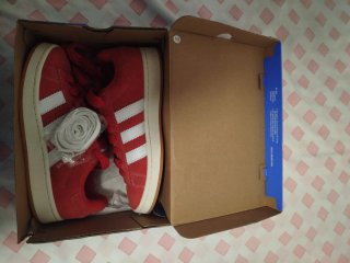 Adidas Campus 00s Rojas
