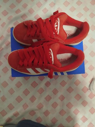 Adidas Campus 00s Rojas