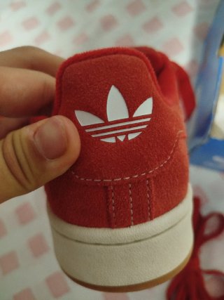 Adidas Campus 00s Rojas