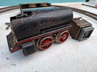 Tren Rico de Juguete