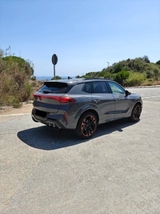 CUPRA Terramar VZ 265 4Drive FULL, Akebono 944km