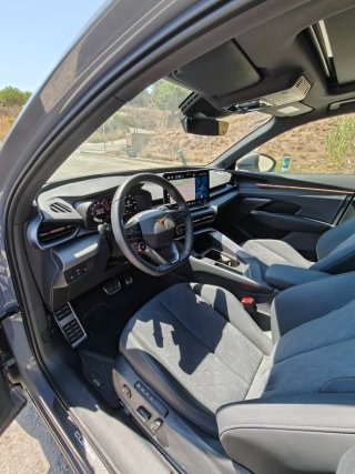 CUPRA Terramar VZ 265 4Drive FULL, Akebono 944km