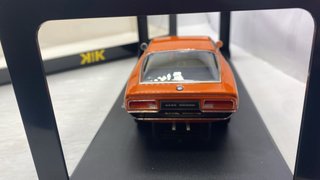 KKDC180383 KK Scale Alfa Romeo Montreal 1970 1/18