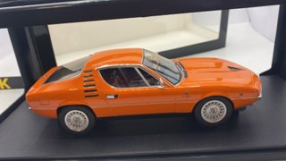 KKDC180383 KK Scale Alfa Romeo Montreal 1970 1/18