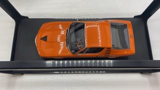 KKDC180383 KK Scale Alfa Romeo Montreal 1970 1/18