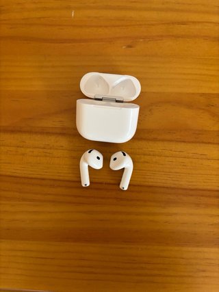 AirPods 4 Apple Blanco