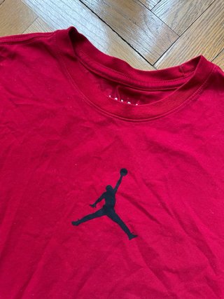 Camiseta jordan jumpan