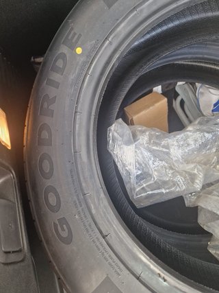 GOODRIDE ZUPERECO Z-107 215/55 R18 99V XL