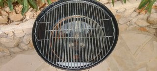 Barbacoa Weber 47cm