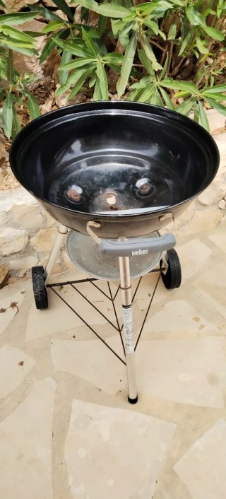 Barbacoa Weber 47cm
