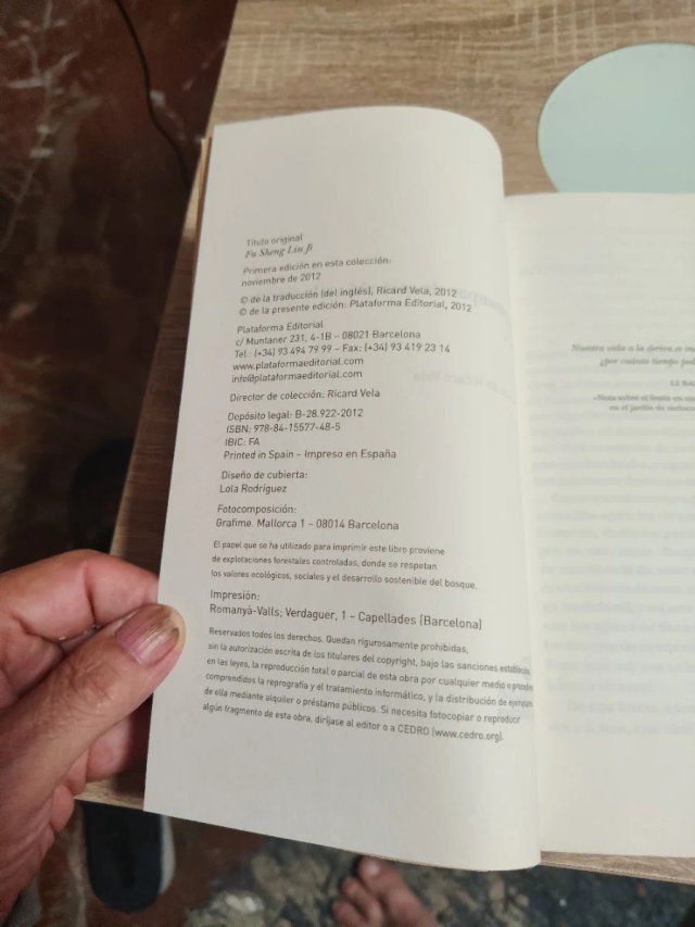 Seis Estampas de Una Vida a la Deriva