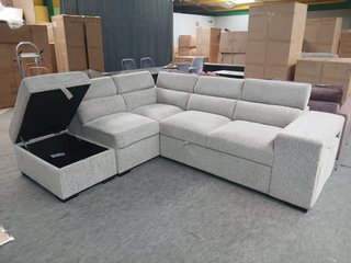 Mega sofá cama! PAGA EN CASA!!