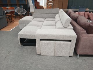 Mega sofá cama! PAGA EN CASA!!
