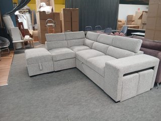Mega sofá cama! PAGA EN CASA!!