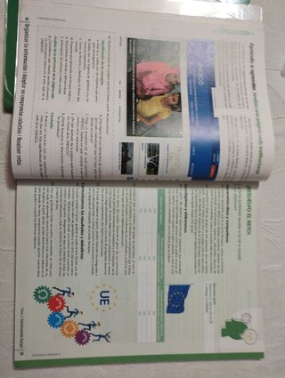Geografía e historia 3º ESO