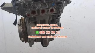 Nissan jgrmp714972 motor completo hr12 Ref:1661873