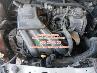 Nissan jgrmp714972 motor completo hr12 Ref:1661873