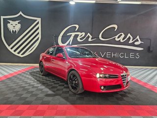 Alfa Romeo 159 1.9 JTDm 150 CV Distinctive
