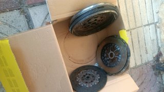 Kit Embrague Bimasa VW Caddy
