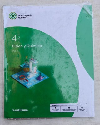 4°ESO FISICA Y QUIMICA Colección completa