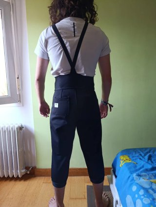 Pantalones de esgrima PBT