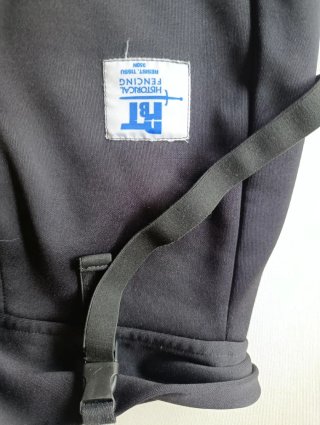 Pantalones de esgrima PBT