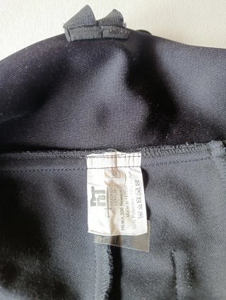 Pantalones de esgrima PBT