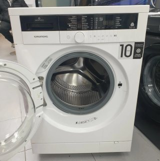 Lavadora Grundig 8kg