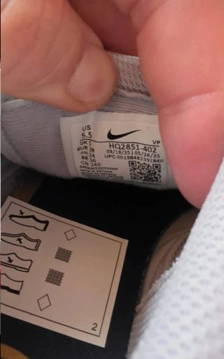 Zapatillas Fútbol Sala Nike Total 90 Talla 38