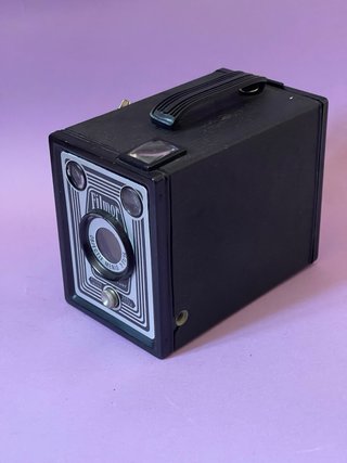 Cámara de caja Vredeborch Filmor Vintage