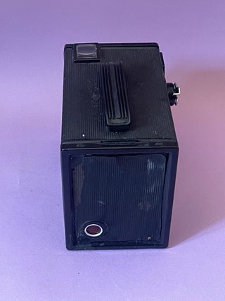 Cámara de caja Vredeborch Filmor Vintage