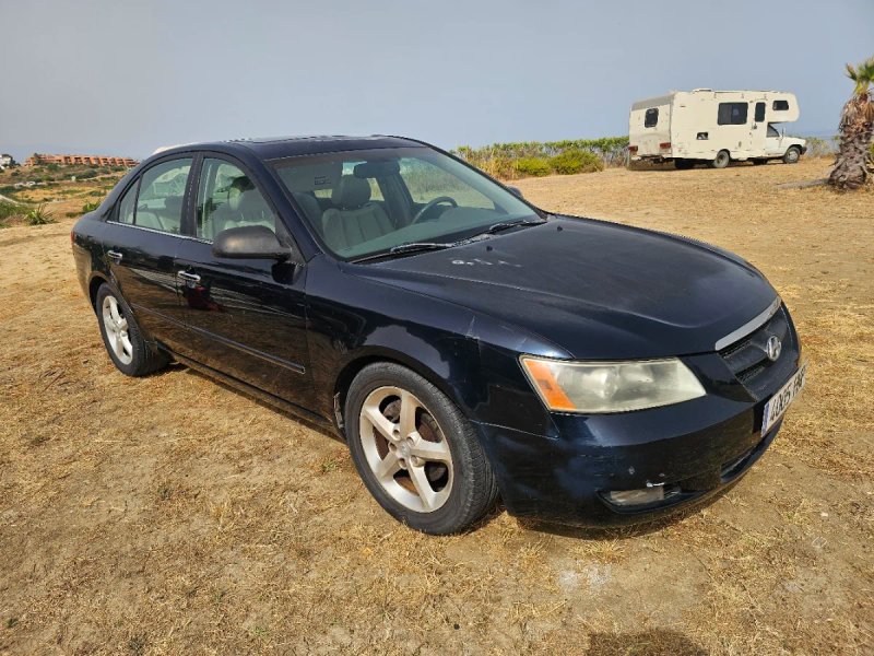 Hyundai Sonata 2006 - foto 1