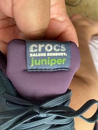 Crocs Pollex Juniper Talla 39/40 Unisex