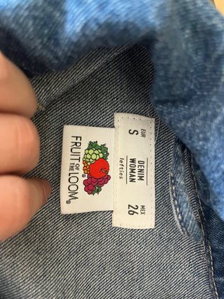 Chaqueta tejana