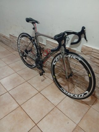 Bicicleta Mendiz F8