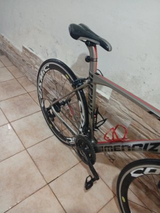 Bicicleta Mendiz F8