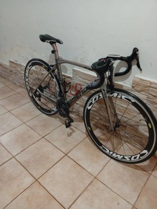Bicicleta Mendiz F8
