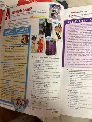 Libro de texto ingles 4ESO