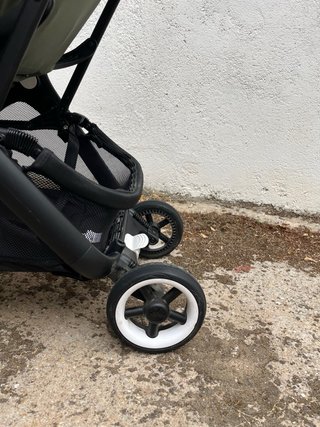 Bugaboo Butterfly Silla de Paseo Verde