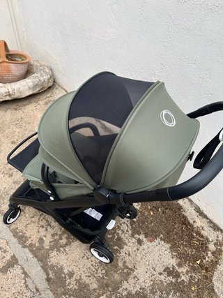 Bugaboo Butterfly Silla de Paseo Verde