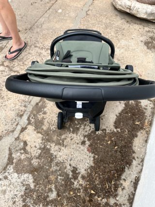 Bugaboo Butterfly Silla de Paseo Verde