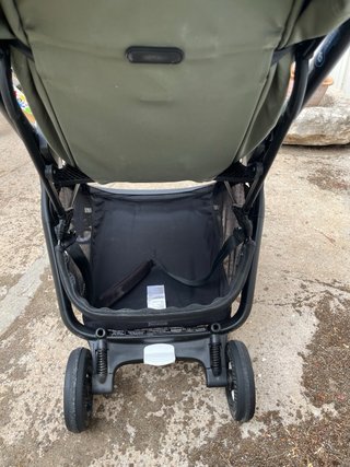 Bugaboo Butterfly Silla de Paseo Verde