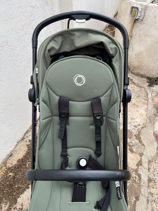 Bugaboo Butterfly Silla de Paseo Verde